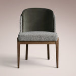 Molena Dining Chair — SARSINA EARTH / CINDER