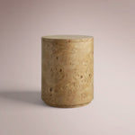 Tovelle Round End Table — LOURA