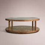 Tovelle Round Coffee Table