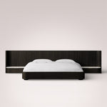 Favera Extended Headboard Bed