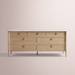 Chavelle Dresser — NATURAL / WIDE