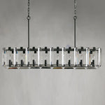 Morden Amaya Rectangular Chandelier