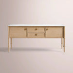 Chavelle Sideboard — NATURAL