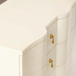Moniva 3-Drawer Nightstand