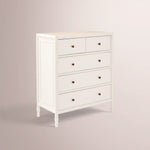 Ravira Dresser — SALT / TALL 5-DRAWER