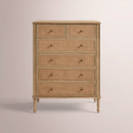 Havelle Cane Dresser