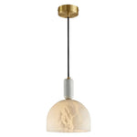 Acorn Alabaster Pendant Light — image 21