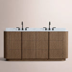 Ethoria Double Vanity