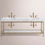 Caloria Double Washstand
