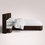 Favera Extended Headboard Bed