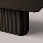 Favera Wood Dining Table