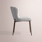 Kirvane Dining Chair — NOMAD SNOW