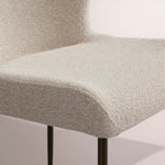 Kirvane Dining Chair — PROMISE ECRU