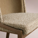 Molena Dining Chair — SARSINA MINK / CINDER