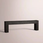 Ubelia Console Table — SHOU SUGI BAN / 96