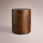 Kivara Burl End Table