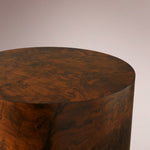 Kivara Burl End Table