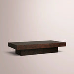 Kivara Burl Coffee Table