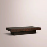 Kivara Burl Coffee Table — 72