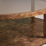 Tovelle Round Coffee Table — BRAUN / 54