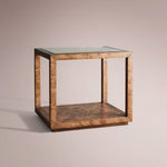 Tovelle End Table — BRAUN