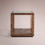 Tovelle End Table — BRAUN