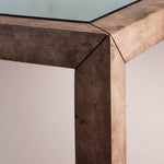 Tovelle End Table — BRAUN