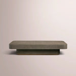 Hovara Coffee Table — CHARBON