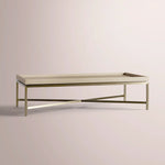 Avindra Coffee Table — BONE