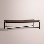 Avindra Coffee Table — CARAMEL