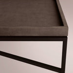 Avindra Coffee Table — CARAMEL