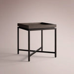 Avindra End Table — CARAMEL