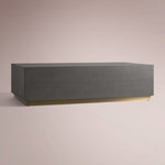 Avindra Plinth Coffee Table