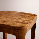 Moravelle Burlen End Table