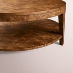 Moravelle Round Coffee Table