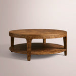 Moravelle Round Coffee Table