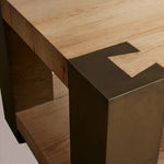 Tevona End Table — TULUM