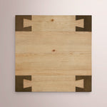 Tevona End Table — TULUM