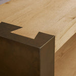 Tevona Console Table — TULUM