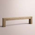 Ubelia Console Table — DRIFTWOOD / 118