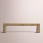 Ubelia Console Table — DRIFTWOOD / 118