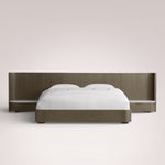 Favera Extended Headboard Bed