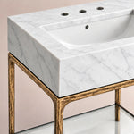 Caloria Powder Washstand
