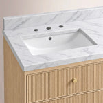 Celorin Reeded Double Vanity