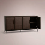Avindra Sideboard — CARAMEL
