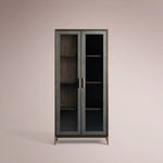 Avindra Glass Cabinet — SPARROW