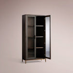Avindra Glass Cabinet — SPARROW