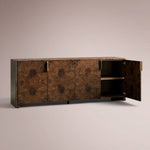 Marevia Burl Sideboard
