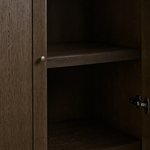 Norvella Modular Hutch Cabinet