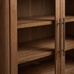 Polvara Glass Cabinet